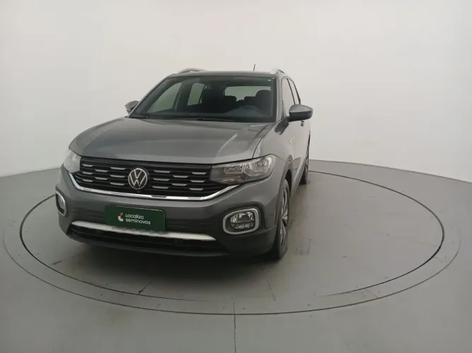 Volkswagen T-Cross Highline 1.4 TSI Flex 16V 5P AUT 2023