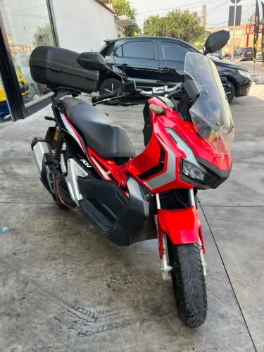 ADV 150 150 VERMELHA 2021/2021