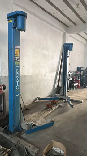 Oportunidade! Vendo oficina completa 