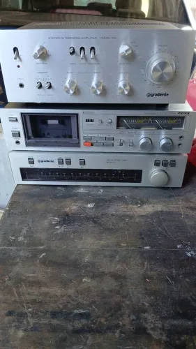 Tuner (sintonizador) Gradiente -Model 9