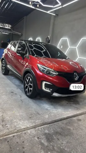 Renault Captur Intense 1.6 16V Flex 5P Aut. 2018