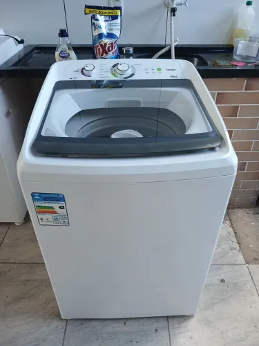 Máquina de Lavar Roupa 