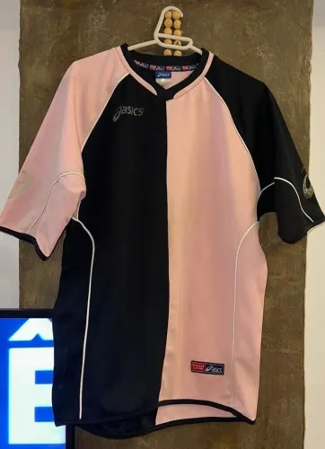 Camisa do Palermo da Itália