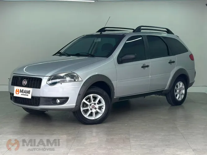 Fiat Palio Weekend Trekking 1.4 Fire Flex 8V 2010