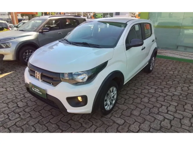 Fiat Mobi Like 1.0 Fire Flex 5P. 2025