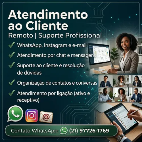 As mensagens do seu negócio estão acumulando?