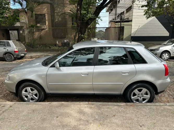 Audi A3 1.8 5P Mec. 2004