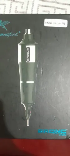 Maquina de tatuagem pen