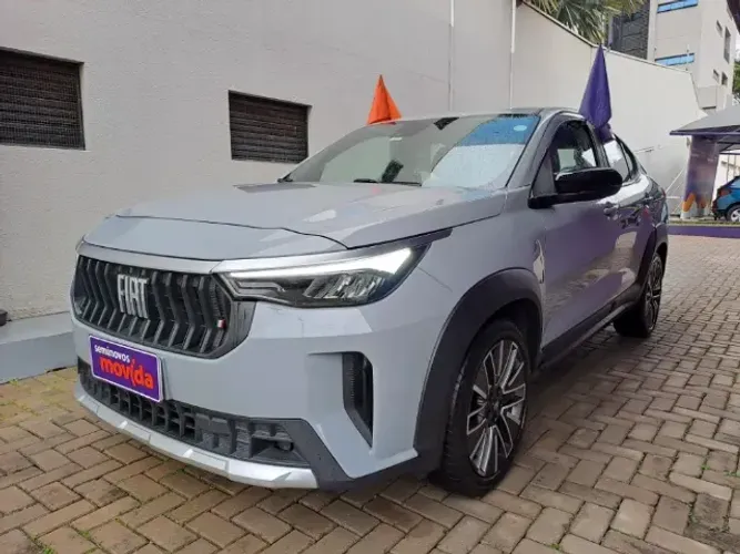 Fiat Fastback Audace 200 TB AUT (hibrído) 2026