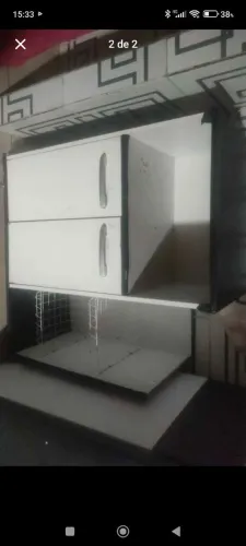 Vendo armario com fruteira