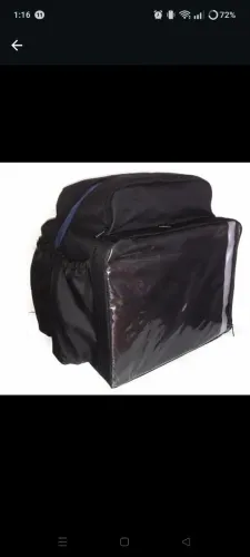 Vendo bag nova preta