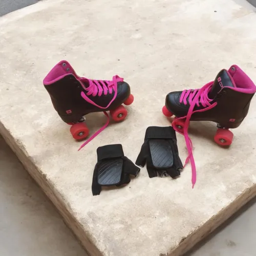 Patins número 36