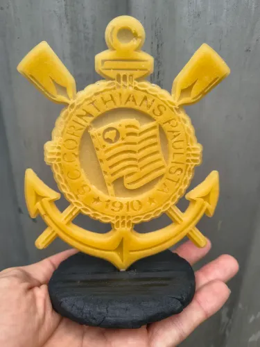 Escudo do Corinthians/ decoração 
