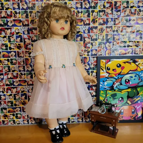 Boneca Penny Ashton-Drake