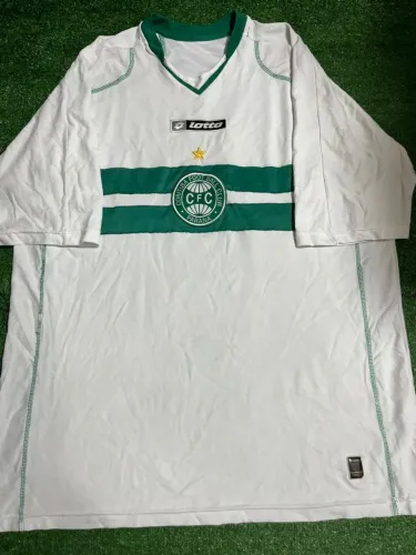 Camisa Coritiba Home 2008