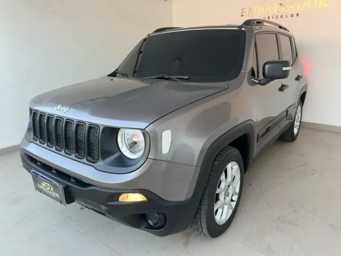 Jeep Renegade Sport 1.8 4X2 Flex 16V Aut. 2021