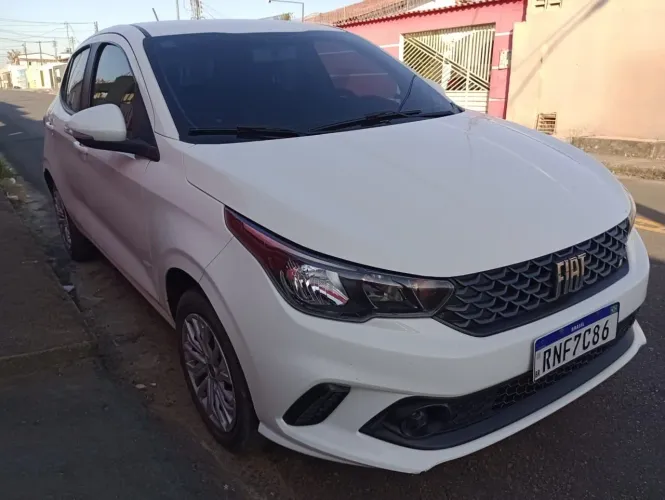 Fiat Argo 1.0 6V Flex. 2022