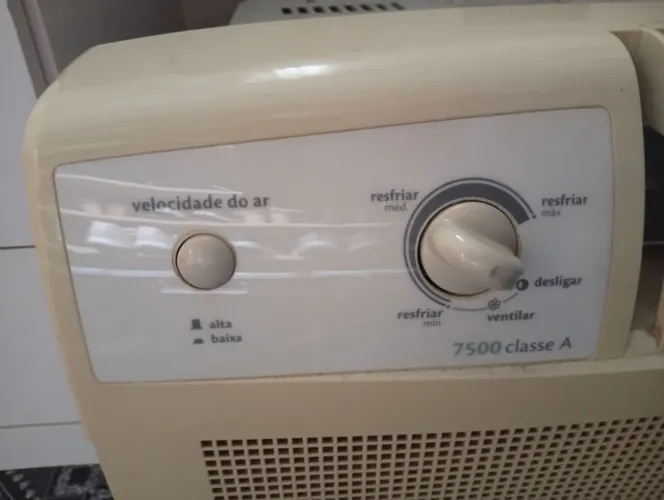 Ar condicionado 