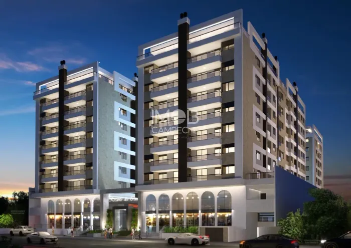 Apartamento Garden com 1 dormitório à venda, 62 m² - Abraão - Florianópolis/SC