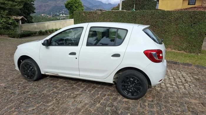 Renault Sandero Authentique Hi-power 1.0 16V 5P 2016