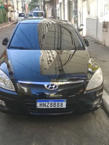 Hyundai I30 2.0 16V 145cv 5P Aut. 2010