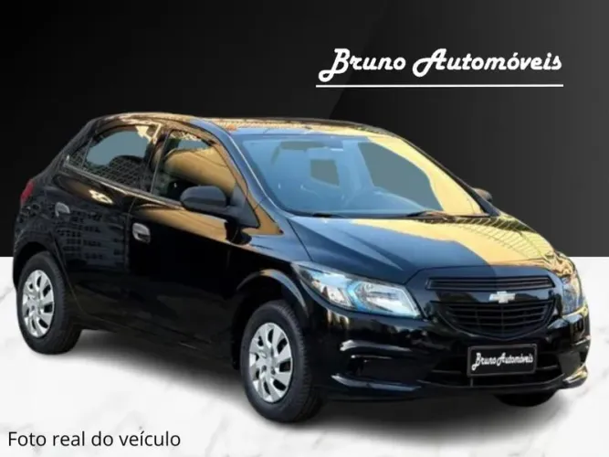 Chevrolet Onix JOY HATCH 1.0 8V FLEX MEC. 4P 2018