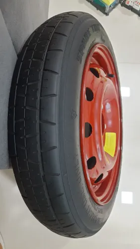 Estepe fino temporário aro 15 Hyundai i30 