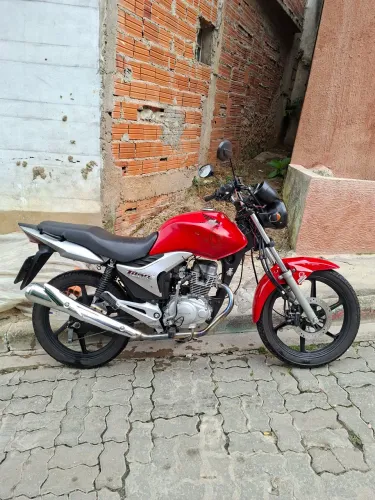 Honda CG Titan 150 Mix 2010 - Oportunidade!
