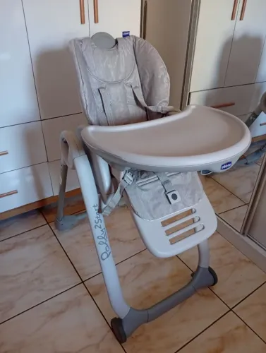 CADEIRA DE ALIMENTAÇÃO CHICCO