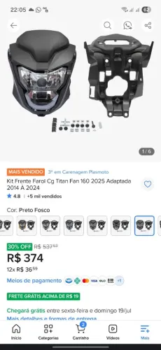 Frente da 160 2026 Adaptada para 2025-