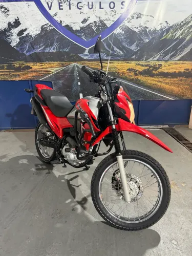 Honda NXR 160 BROS 2022 ZERO KM! Sem uso c/Acessórios