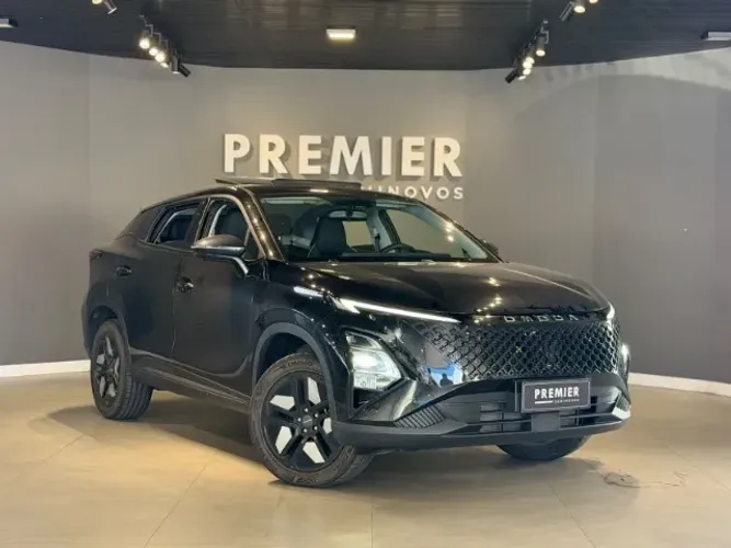 Omoda 5 Luxury 1.5 TB FWD 2026