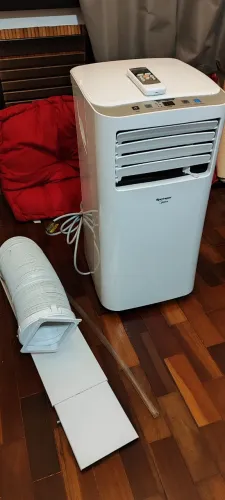 Ar condicionado portátil Midea