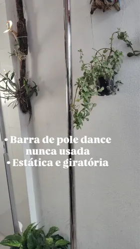 Barra de Pole Dance