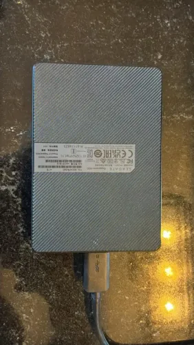 Hd Externo Portátil Seagate Expansion 4tb Usb 3.0 Preto