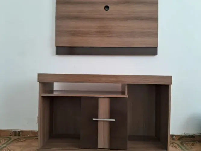 RACK COM PAINEL