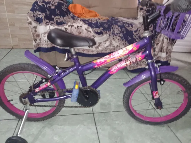 Bicicleta aro 16 