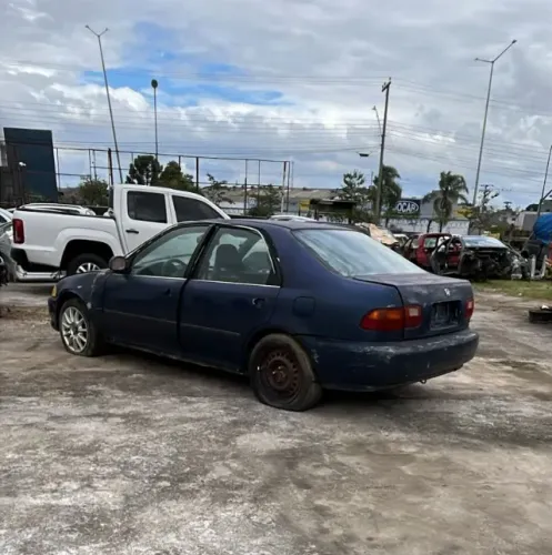 Sucata Civic 1.6 EX 1993 PARA RETIRADA DE PEÇAS