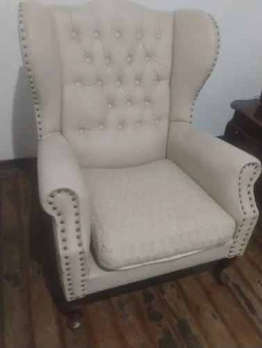 Poltrona retrô