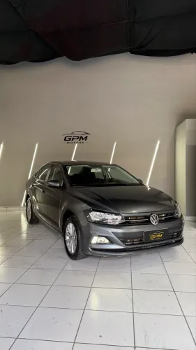 Volkswagen Virtus 1.6 MSI Flex 16V 5P Mec. 2021