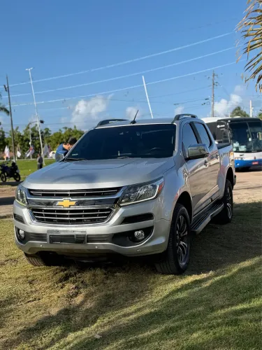 Chevrolet S10 Pick-up LTZ 2.8 TDI 4X4 CD Dies.aut 2018