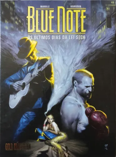 Blue Note: Os últimos dias da lei seca