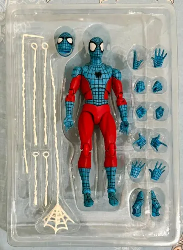 Boneco Homem Aranha CT Toys