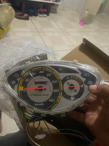 Painel Honda Biz 125(Es/Ks/+)