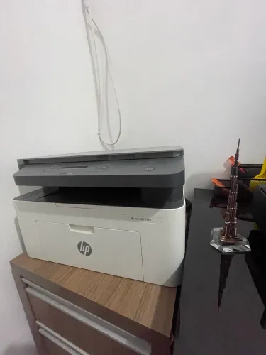 Impressora HP Laser MFP 135w - Seminova
