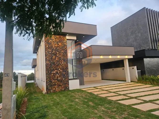 Casa em Condominio em Jardim das Minas - Itupeva