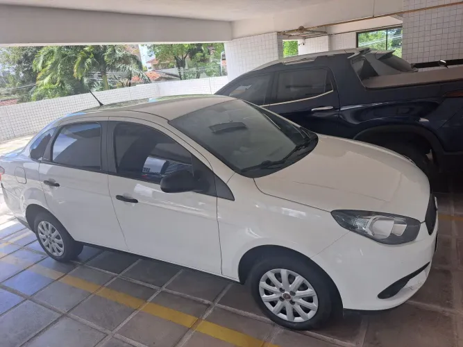 Fiat Grand Siena 1.4 EVO Flex 8V 4P 2021