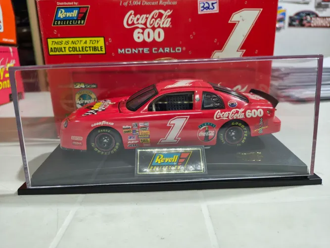 Miniatura Nascar 1 24 Dale Sr coca cola