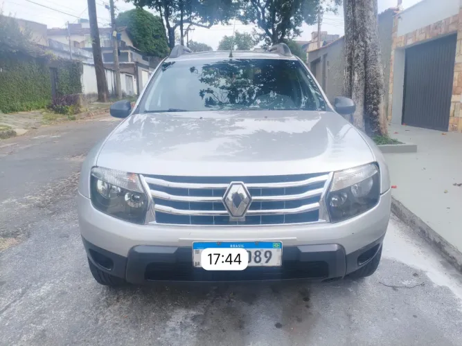 Renault Duster Expression 1.6 Hi-flex 16V Mec. 2015