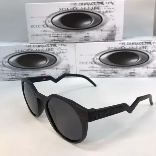 Óculos Oakley HTSN Polarizado - Black